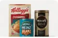 British pantry staples